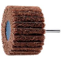 PFERD TOOLS 44698515 POLINOX vlies-slijpstift PNZ Ø 80x50mm schacht-Ø 6 mm A80 voor fijnschuren en finish Diameter 80 mm 1 stuk(s) - thumbnail