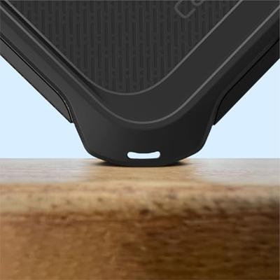 Catalyst Crux Hoesje met MagSafe iPhone 14 Pro Max Zwart