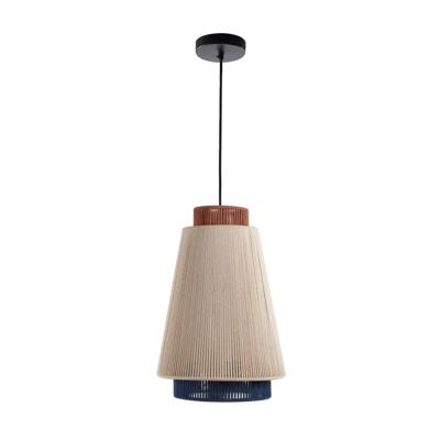 Kave Home Hanglamp 'Yuvia' 30cm, Jute