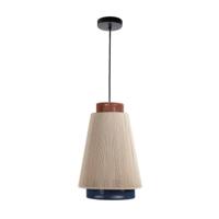 Kave Home Hanglamp 'Yuvia' 30cm, Jute - thumbnail
