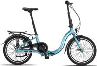 Pacto Seven 20 inch Vouwfiets 7v - thumbnail