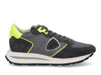 Philippe Model Tropez Haute low gris jaune Grijs maat 45 - thumbnail