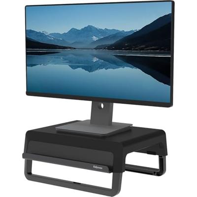 Fellowes monitorstandaard Breyta, zwart Fellowes monitorstandaard Breyta, zwart