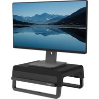 Fellowes monitorstandaard Breyta, zwart - thumbnail