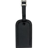 Juscha JU-43117 Kofferlabel JSA 11,5 X 6,5 Cm Zwart - thumbnail