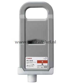 Canon PFI-701R Origineel Rood