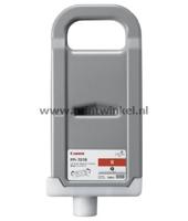 Canon PFI-701R Origineel Rood - thumbnail