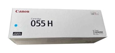 Tonercartridge Canon 055H blauw