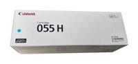Tonercartridge Canon 055H blauw - thumbnail