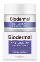 Biodermal Anti Age Dagcrème 60+ met factor 15 - thumbnail