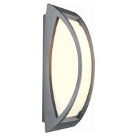 SLV Meridian II 230445 Buitenlamp (wand) Spaarlamp, LED E27 20 W Antraciet - thumbnail