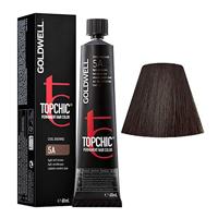 Goldwell Topchic Permanent Hair Color Haarverf 5A Light Ash Brown 60ml - thumbnail