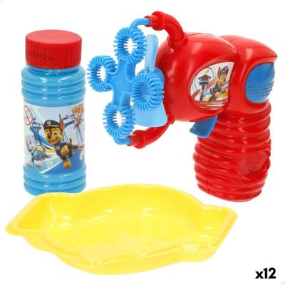 Bellenblaas Spel The Paw Patrol 50 ml 12 x 12 x 5 cm (12 Stuks)