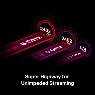 TP-Link Archer TXE72E AXE5400 Wi-Fi 6E Bluetooth 5.3 PCIe wlan adapter