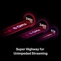 TP-Link Archer TXE72E AXE5400 Wi-Fi 6E Bluetooth 5.3 PCIe wlan adapter - thumbnail