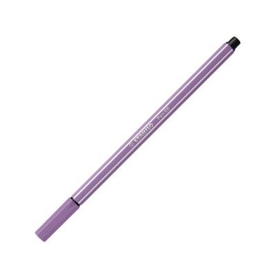 Viltstift stabilo pen 68/62 m pruimenpaars | 10 stuks