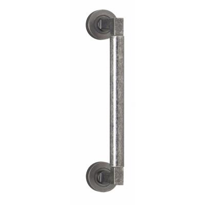 Intersteel Landelijke deurgreepBau-Stil 30cm oud grijs - 0021.426180