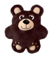 KONG SNUZZLES BEAR 21,5X21,5X9 CM - thumbnail