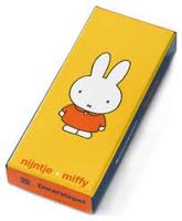 ZILVERSTAD - Kinderartikelen - Dwarslepel Nijntje 13cm - thumbnail