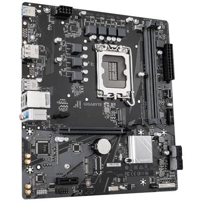 GIGABYTE H610M D3W DDR4 moederbord Intel H610 LGA 1700 micro ATX GIGABYTE H610M D3W DDR4 moederbord Intel H610 LGA 1700 micro ATX