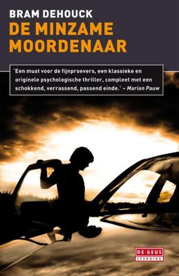 De minzame moordenaar - Bram Dehouck - ebook