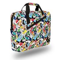 Laptoptas Monray GINGERTRAINERS - thumbnail