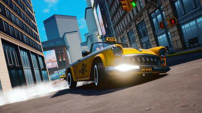 Taxi Chaos - thumbnail