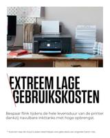 Canon Pixma G3570 All-in-one inkjet printer Zwart - thumbnail