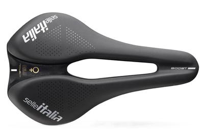 Selle Italia Novus Boost Evo Lady TM Superflow L3 Zadel - Zwart Selle Italia Novus Boost Evo Lady TM Superflow L3 Zadel - Zwart