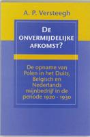 De onvermijdelijke afkomst? (Paperback) - thumbnail