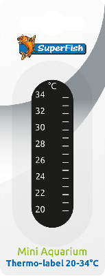 Superfish Plakthermometer 20-34 c Superfish Plakthermometer 20-34 c