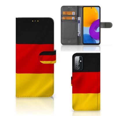 Samsung Galaxy M52 | Bookstyle Case | Duitsland