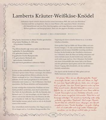 The Witcher: The Official Cookbook - Recipes, Legends and Culinary Tales *German Version*