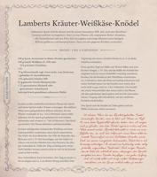 The Witcher: The Official Cookbook - Recipes, Legends and Culinary Tales *German Version* - thumbnail