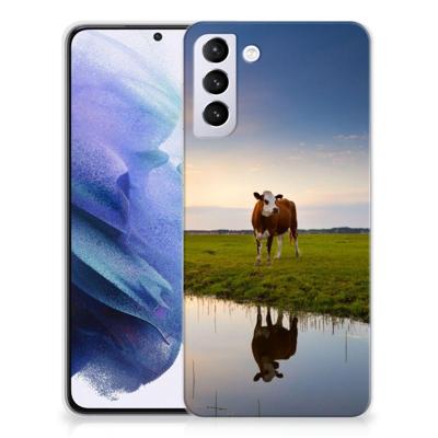 Samsung Galaxy S21 Plus | TPU Hoesje | Koe