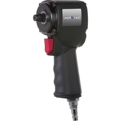 Aerotec CSX650 2010148 Pneumatische slagmoersleutel Gereedschapshouders: 1/2 (12.5 mm) Draaimoment (max.): 650 Nm Aerotec CSX650 2010148 Pneumatische slagmoersleutel Gereedschapshouders: 1/2 (12.5 mm) Draaimoment (max.): 650 Nm