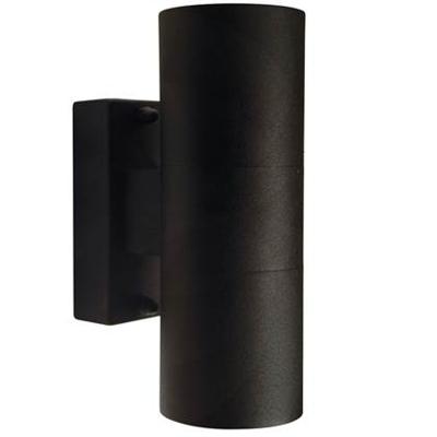 Nordlux Up & downlighterTin zwart 6cm - 21279903