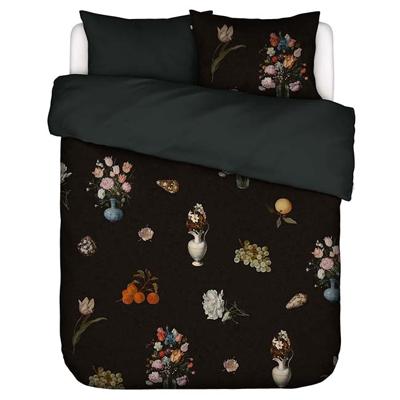Essenza Essenza for Maurtitshuis Amadee Dekbedovertrek 1p set 140x220 Black