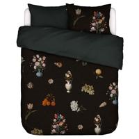 Essenza Essenza for Maurtitshuis Amadee Dekbedovertrek 1p set 140x220 Black - thumbnail