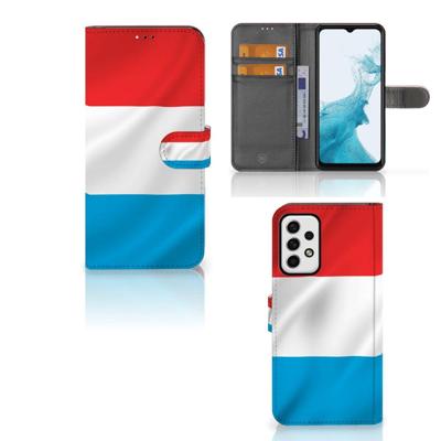Samsung Galaxy A23 | Bookstyle Case | Luxemburg