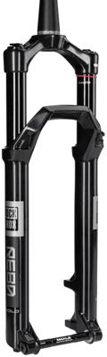 ROCKSHOX verende voorvork "reba gold isolator rl" 27,5"+ / 29" booster rs suspension fork reba g 29 130mm 2p rmt 44 black