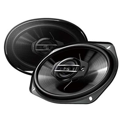 Pioneer TS-G6930F 3-weg triaxiale inbouwluidspreker 400 W Inhoud: 1 paar