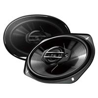 Pioneer TS-G6930F 3-weg triaxiale inbouwluidspreker 400 W Inhoud: 1 paar - thumbnail
