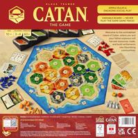 999Games 999 games catan basegame 6th edition engelstalige versie - thumbnail