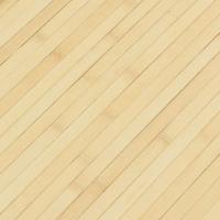 Kamerscherm 165x600 cm bamboe lichtnaturel - thumbnail