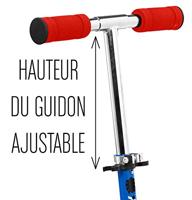 SPIDERMAN opvouwbare scooter - thumbnail