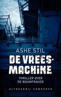De vreesmachine - Ashe Still - ebook - thumbnail