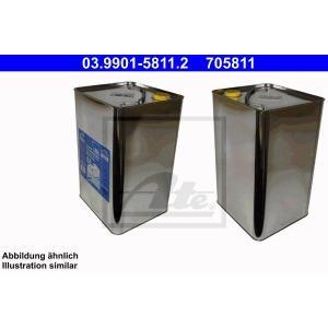 Ate remvloeistof ?sl? brake fluid20 l "sl" dot 4 Ate remvloeistof ?sl? brake fluid20 l "sl" dot 4