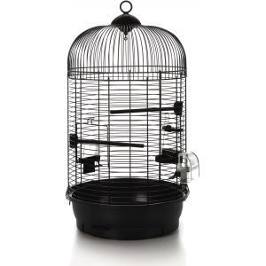 Vogelkooi Julia 3 zwart Vogelkooi Julia 3 zwart
