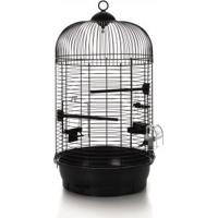 Vogelkooi Julia 3 zwart - thumbnail